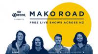 Corona Presents Mako Road - Free Winter Tour Across NZ