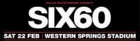 Six60 Return To Western Springs Stadium February 2020