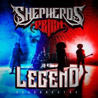 Shepherds Reign Set Forth New Single, 'Legend'