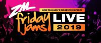 Friday Jams Live - New Zealand's Biggest RNB Party Returns