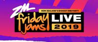 Friday Jams Live Returns This November With Biggest Lineup To Date