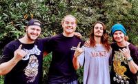 Alien Weaponry Bass Player Taking Time Out to Complete Schooling