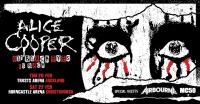 Alice Cooper Bringing All-New 'Ol' Black Eyes Is Back' Show To New Zealand