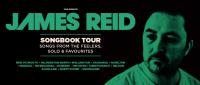 Plus 1 Presents: James Reid - Songbook Tour