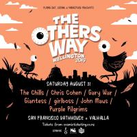 Wellingtonians! The Others Way Sideshow schedule is here