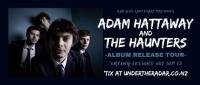 Adam Hattaway and the Haunters share 'Control It' ahead of next week's album release and tour