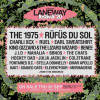 Laneway Festival Auckland 2020 Line-Up