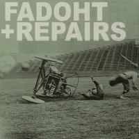 Repairs and Flogging A Dead One Horse Town Split EP Released Today