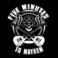 Five Minute’s to Mayhem Announces a Partnership with Spaulding Innovations 