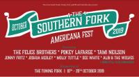 One week to go until the Southern Fork Americana Fest