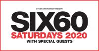 Six60 Announce Five New Dates on Six60 Saturdays National Tour