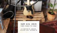 Hum: From Studio to Stage