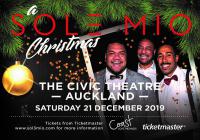 A Sol3 Mio Christmas at The Civic