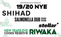 New Years Eve Line-up Announced for Riwaka