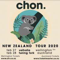 Chon - NZ Debut Tour