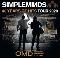 Simple Minds Bring Their '40 Years Of Hits Tour' To New Zealand