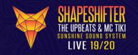 Shapeshifter bring the noise this Summer