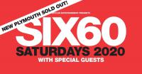 Six60 New Plymouth Sold Out