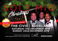 Final tickets released for A Sol3 Mio Christmas + special guests announced