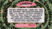The Beths Join Laneway Auckland Line-Up