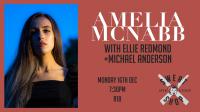Amelia McNabb + Ellie Redmond & Michael Anderson - Live at Sweat Shop