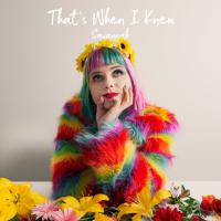 Savannah releases catchy indie-pop tune 'That's When I Knew'