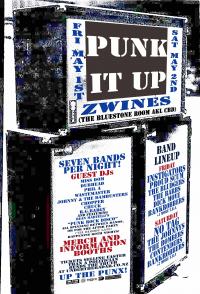 Punk It Up V First Lineup Announcement