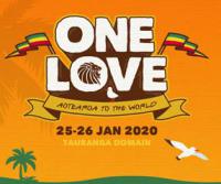 One Love 2020 - Timetable revealed