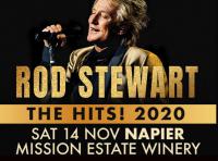 Mission Concert: Rod Stewart to perform this November