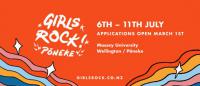 Girls Rock! Poneke announces the launch of 2020 programme