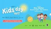 Pato Entertainment partners with Youthline for Kids Day Out