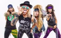 Steel Panther announces Auckland show