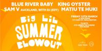 Big Lil Summer Blowout - Wellington