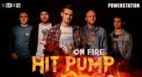 Hit Pump, the best Russian Rock Band in New Zealand, announced Auckland show
