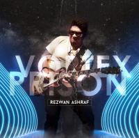 Wellington-Based Guitarist Rezwan Ashraf drops new Rock Guitar Instrumental 'Vortex Prison'