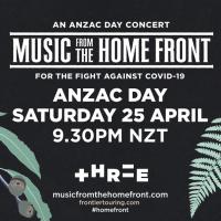 Music From The Home Front | Final Line-up Confirmed