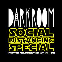 Line Up Announced For Darkroom Social Distancing Special Live Stream
