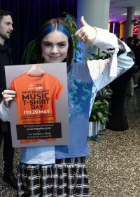 NZ Music T-Shirt Day Set To Round Out NZ Music Month