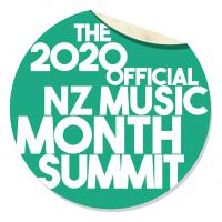 The 2020 Official NZ Music Month Summit is happening this Saturday