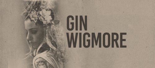 gin wigmore us tour 2023