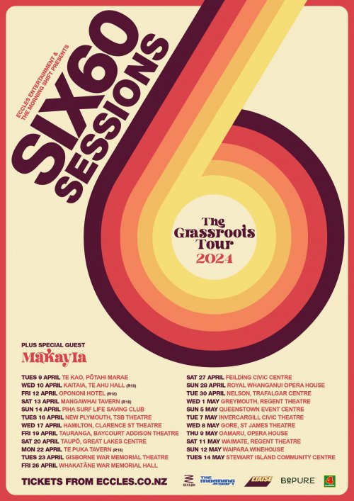 grass roots band tour dates